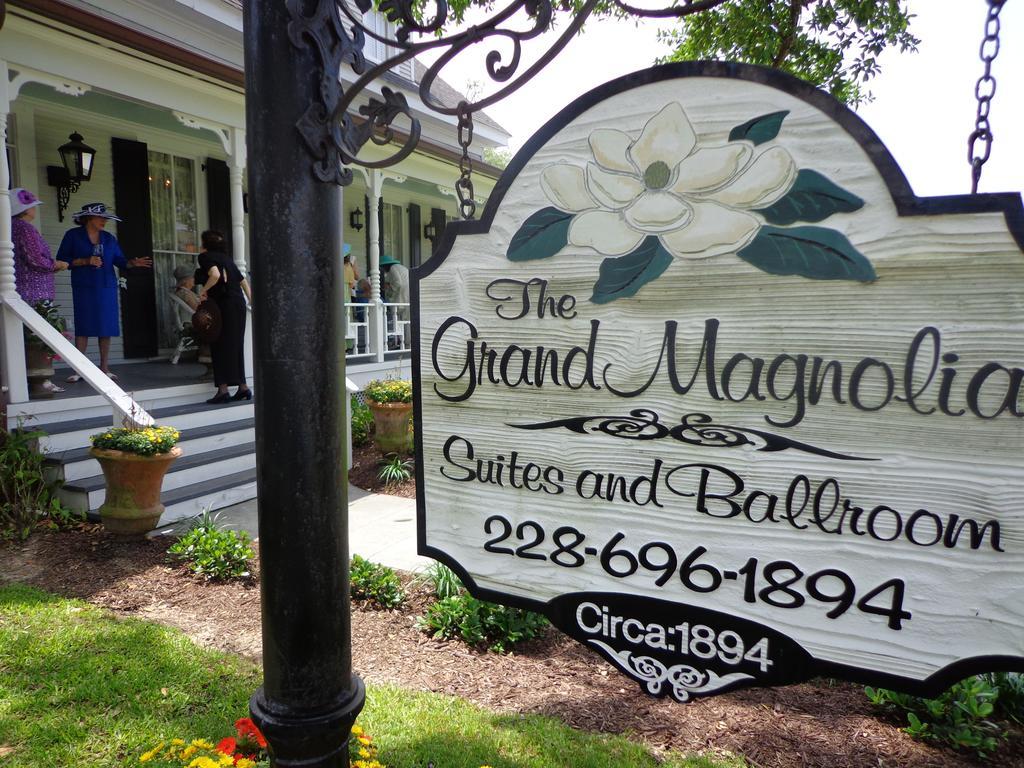 Grand Magnolia Ballroom & Suites Паскагула Экстерьер фото